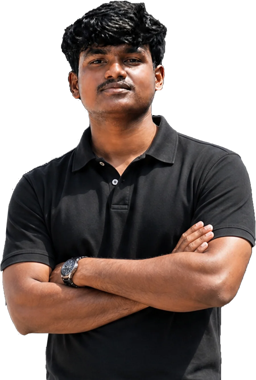 A.V. Dhivakar, Head of software